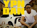 YPN-DAN Mixtape Cover