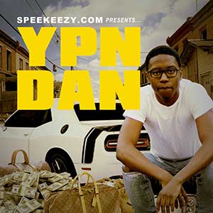 YPN-DAN Mixtape Cover