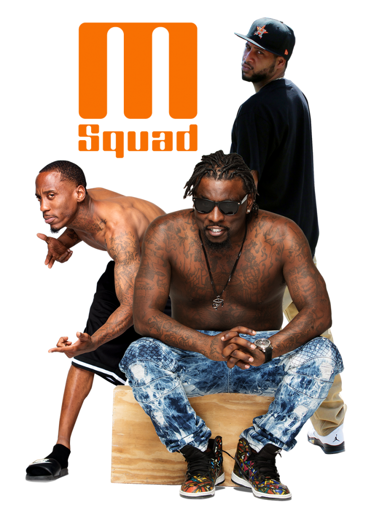 M-Squad-Texas Most Wanted