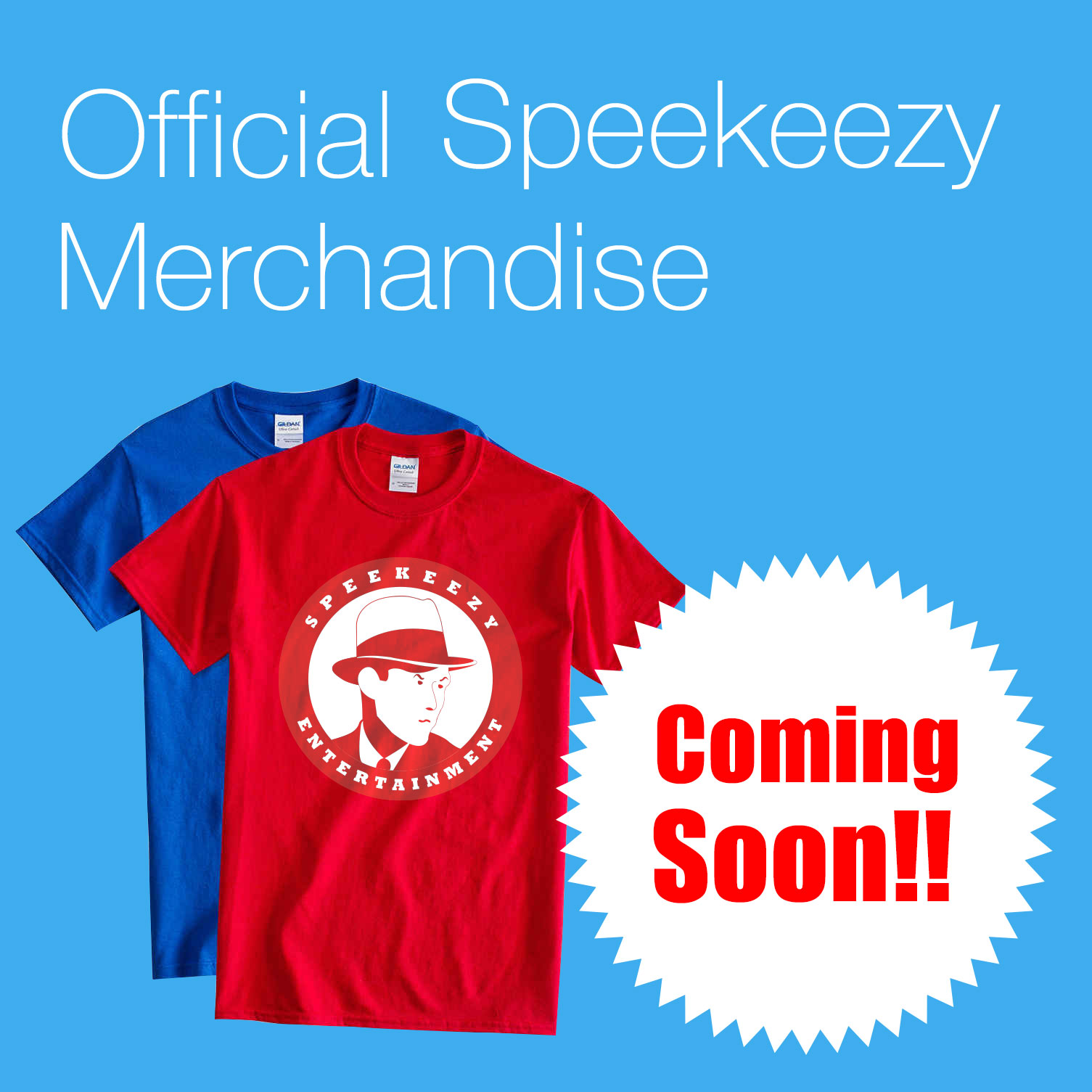 speekeezy merchandise