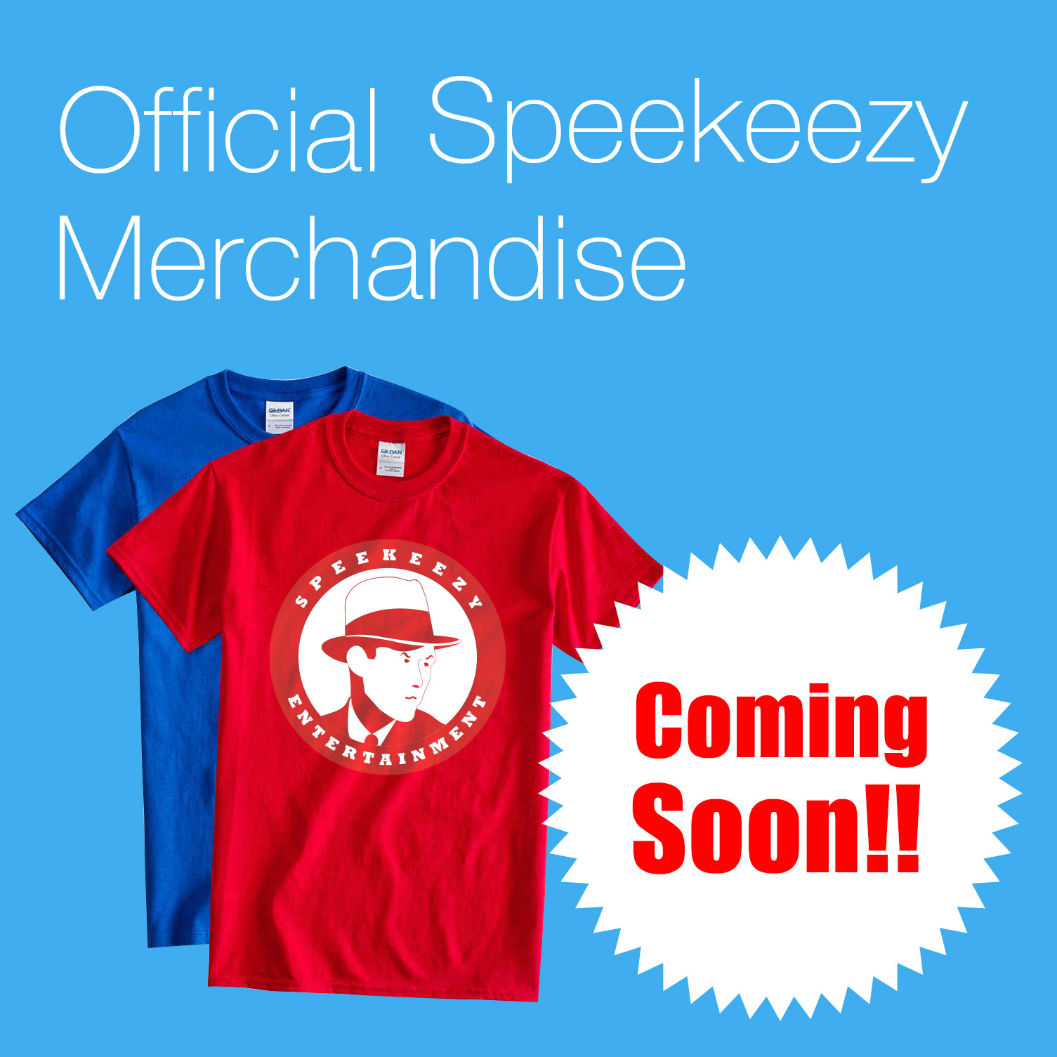 speekeezy merchandise