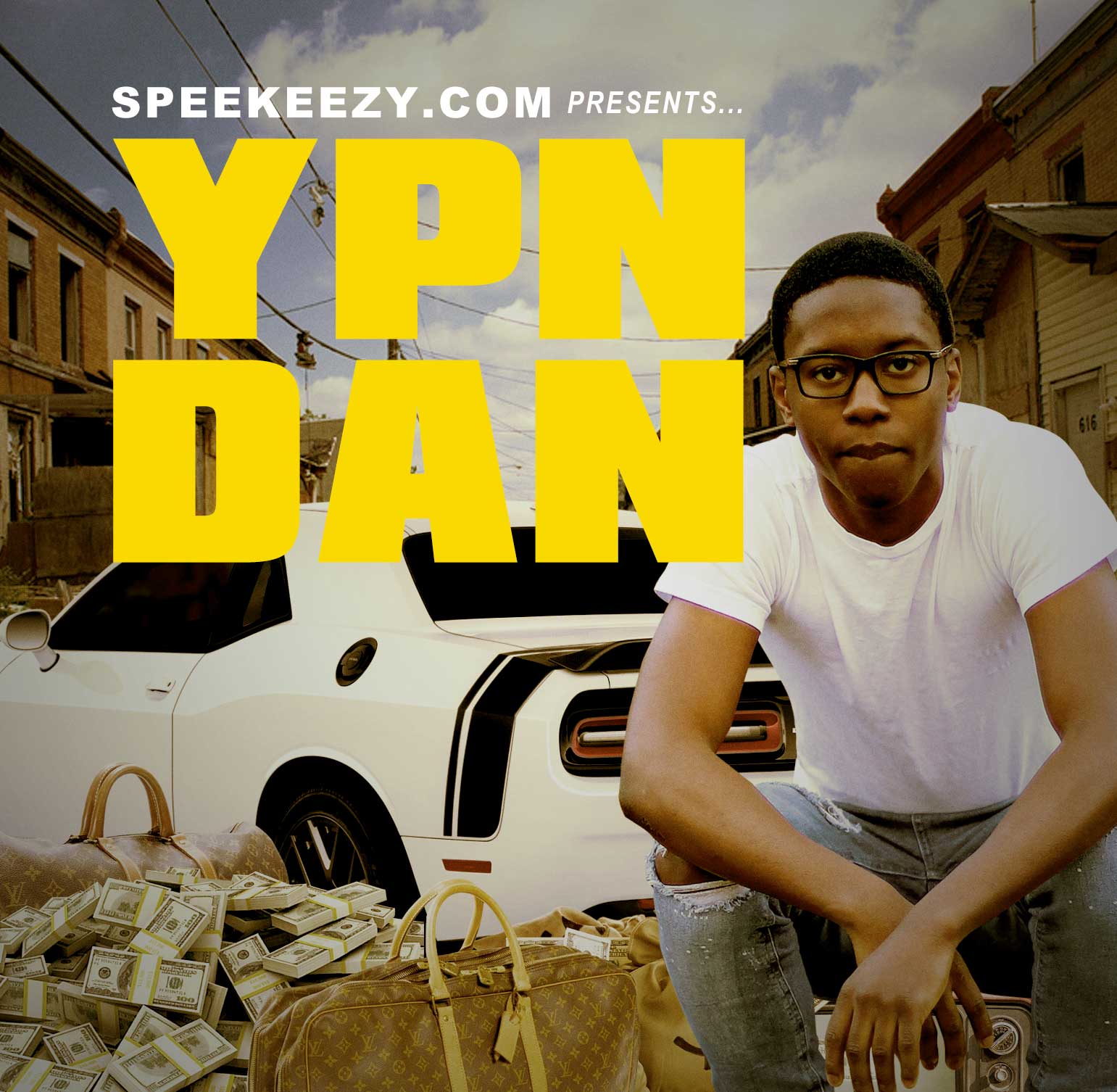YPN-DAN – Young Philly N!$$@