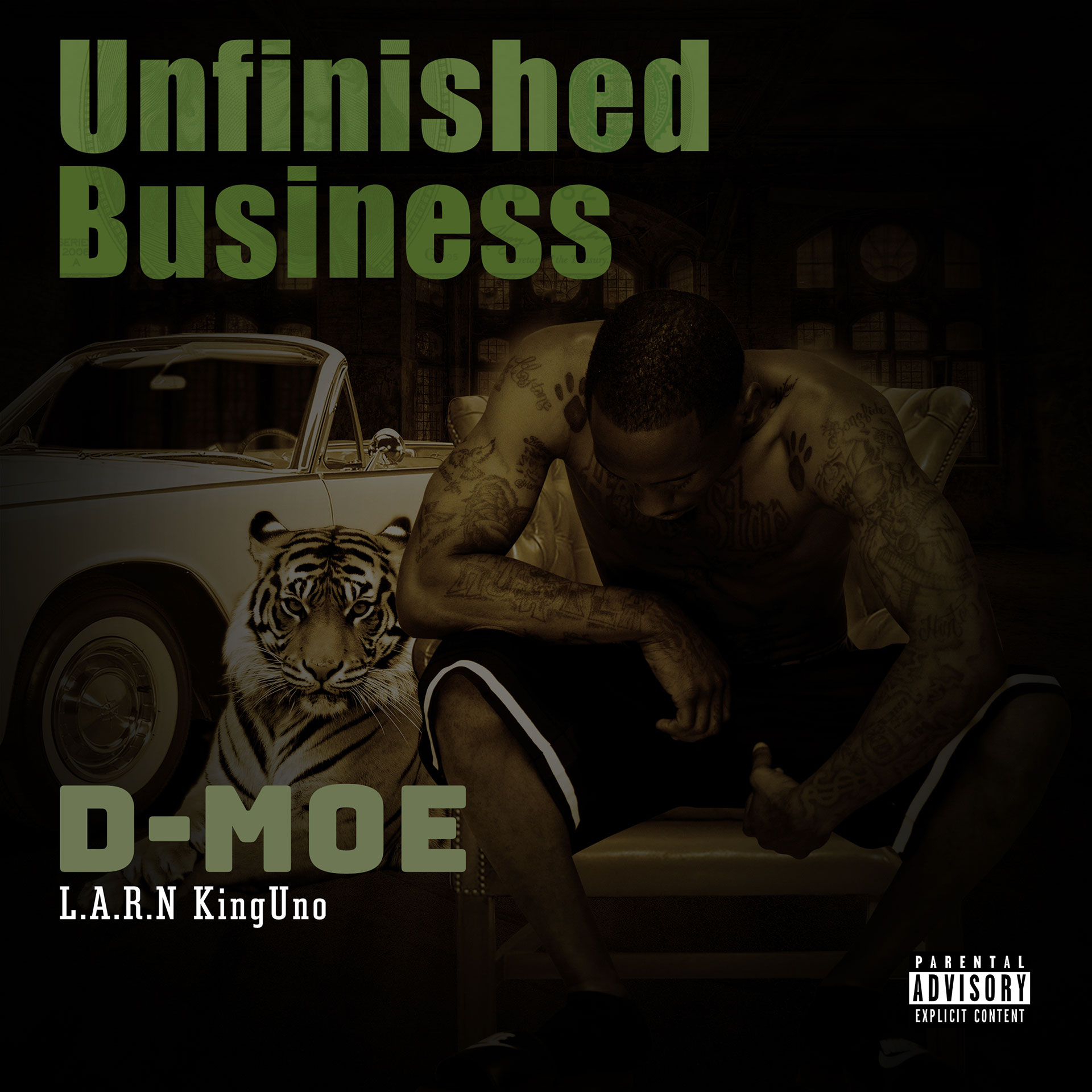 Unfinished Business